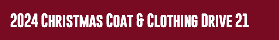 2024 Christmas Coat & Clothing Drive 21
