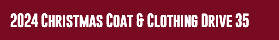 2024 Christmas Coat & Clothing Drive 35