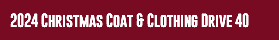 2024 Christmas Coat & Clothing Drive 40