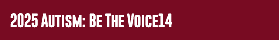 2025 Autism: Be The Voice14