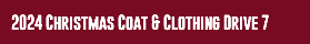 2024 Christmas Coat & Clothing Drive 7